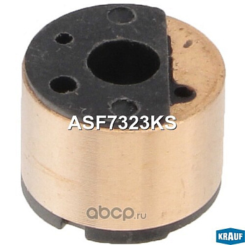 Детали генератора Коллектор KRAUF (5x14.4x10.5/FORD DENSO)