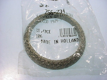 Прокладка глушителя VW 1.8-2.5 BOSAL 07005=256-234 (кольцо)