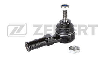 Наконечник рул RENAULT SYMBOL/KANGOO I 99-/MEGANE I лев ZEKKERT