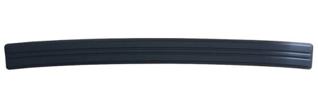 Накладка бампера MITSUBISHI PAJERO заднего сверху SAT