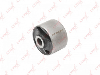 Сайлентблок рычага TOYOTA RAV4 A30/A40/AVENSIS T270 зад подв прод передний LYNX TAB-448