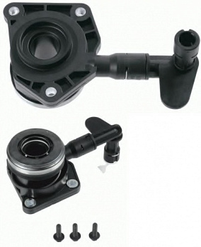 Подшипник выжимной FORD FOCUS II LUK