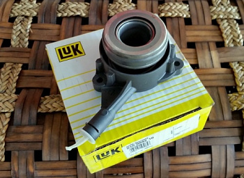 Подшипник выжимной FORD TRANSIT 2.4 LUK