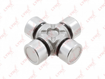 Крестовина кардана 24x62.5 LYNX MB/BMW (x-trail t31)