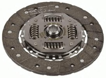 Диск сцепления VAG B3/T4 2.0 MECARM 323028010