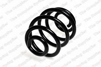 Пружина подвески FORD ESCORT 95- задн WAG PATRON