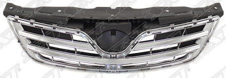 Решетка радиатора TOYOTA COROLLA 10-13 SAT (без эмблемы)