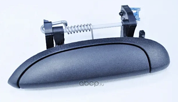 Ручка двери RENAULT LOGAN пер/зад лев METACO