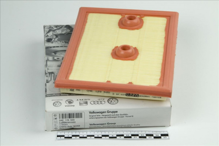 Фильтр возд VAG 1.2/1.4 12- OE C27009