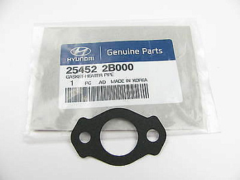 Прокладка трубки системы охлаждения Kia CEED OE