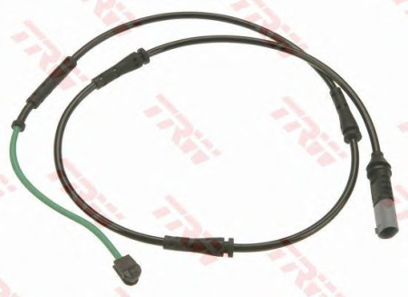 Датчик износа колодок BMW F07 зад TRW