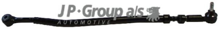 Тяга рул AUDI 80 B3/B4 прав JP GROUP
