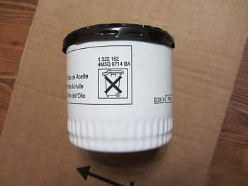 Фильтр масл FORD TRANSIT 86-00 OE W920/32