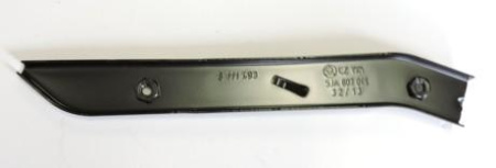 Кронштейн бампера SKODA RAPID пер лев OE