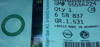Кольцо уплотнит GM OE