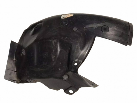 Локер RENAULT MEGANE II пер лев задняя часть TYC