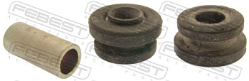 Сайлентблок рычага MITSUBISHI FEBEST