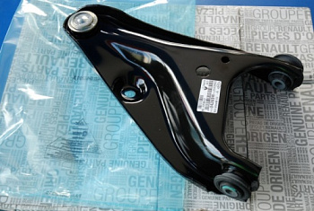 Рычаг подвески RENAULT LOGAN I/SANDERO I прав OE JTC1241