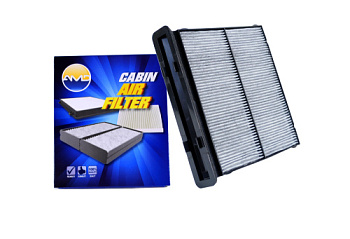 Фильтр салона SUBARU Forester SK/S14 18-/XV GT/G24 17- AMD (угольн)