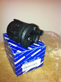 Фильтр топл HYUNDAI GETZ OE (в бак)