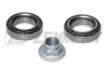 Подшипник ступичный KIA RIO/MAZDA 121 90-96 пер ZEKKERT (38x63x17)