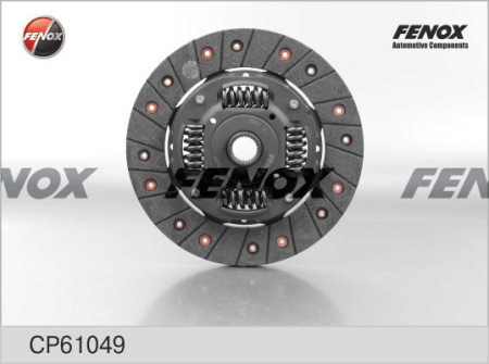 Диск сцепления VAG 1.4-1.6 FENOX