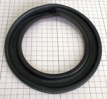 Прокладка пружины LIFAN передняя нижн OE