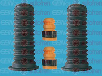 Пыльники + отбойники RENAULT KAPTUR пер BOGE