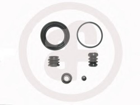 Р/к суппорта HYUNDAI ACCENT 02- пер SEINSA (51mm)