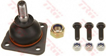 Опора шаровая LADA (задн привод) верх TRW