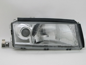 Фара SKODA OCTAVIA 96-00 прав TYC (+п/т)