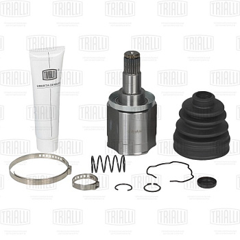 ШРУС CHEVROLET LANOS/SENS/ШАНС 1.3 внутр TRIALLI (22x22/ТРИПОИД)