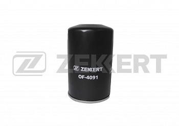 Фильтр масл FORD ZEKKERT W719/27