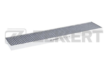 Фильтр салона VW SHARAN ZEKKERT CUK5480=CU5480 (угольн)
