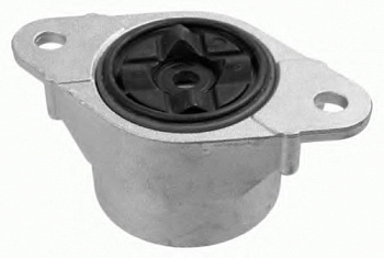 Опора стойки FORD FIESTA 08-/MAZDA 2 зад LMI