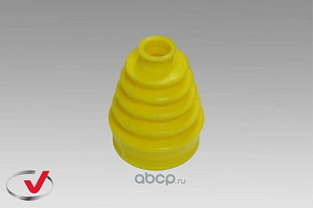 Пыльник ШРУСа КВАДРО ПОЛИУРЕТАН (23x74x110)