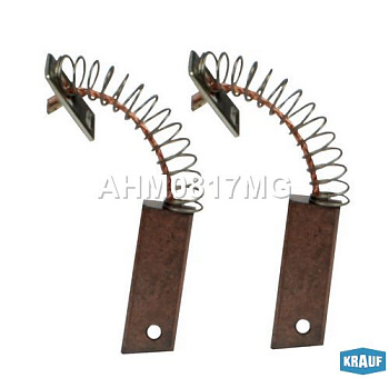 Щетки генератора KRAUF (8x5x22)