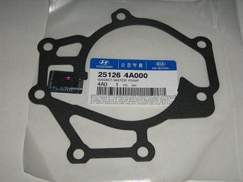 Прокладка насоса водяного HYUNDAI/KIA 2.5D OE