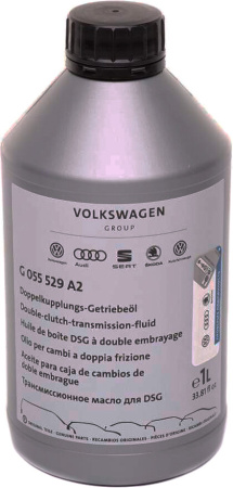 Масло тран VAG DSG OE 1L