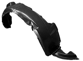 Локер KIA SPECTRA RUS пер прав TYC