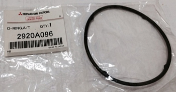 Кольцо уплотнит фильтра акпп MITSUBISHI OE