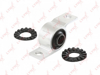 Сайлентблок рычага SUBARU LEGACY пер подв задний прав LYNX