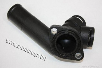 Фланец охлаждения передний VAG 99-03 5cyl JP GROUP