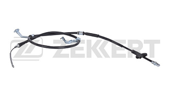 Трос ручника HYUNDAI TUCSON 4WD лев ZEKKERT