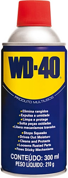 Жидкий ключ WD40 300ml