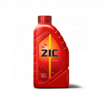 Масло тран ZIC ATF D3 1L Масло тран ZIC ATF D3 1L