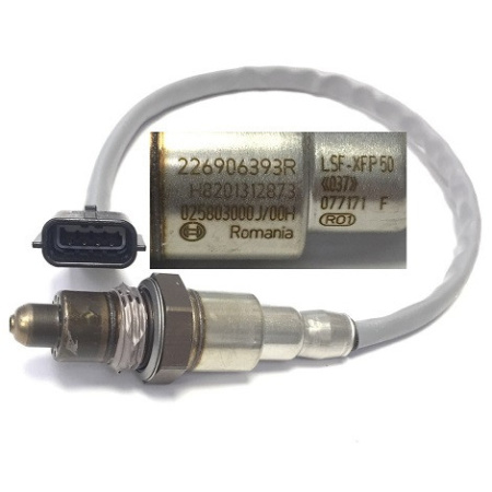 Датчик кислорода RENAULT OE