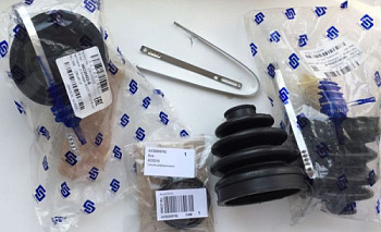 Пыльник ШРУСа KIA SPECTRA наружн PM (23x72x88)