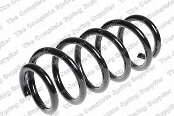 Пружина подвески TOYOTA RAV4 05-13 зад LESJOFORS