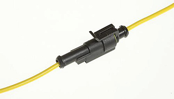 Колодка соеденит YADA (1 конт/герметичная)